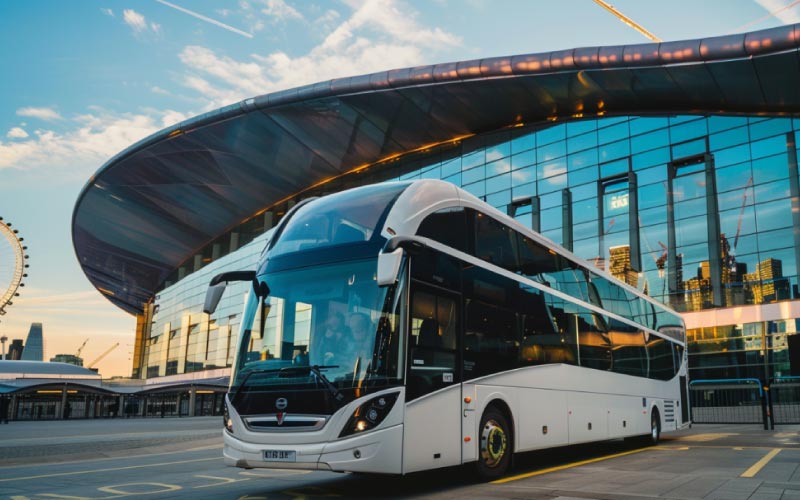 Why Our Coach Hire in London is the Top Choice for Event Planners