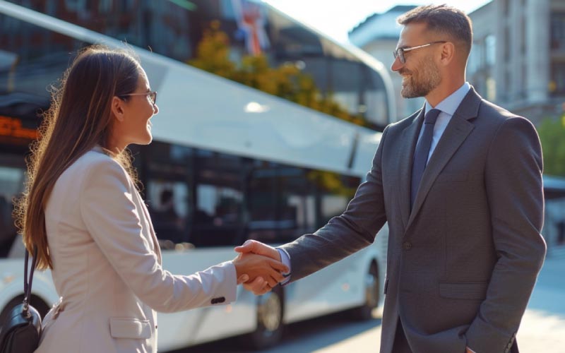 Why Your Company Needs Corporate Coach Hire