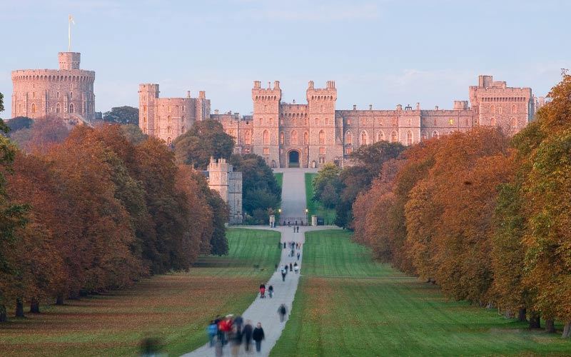 Windsor Castle and Gardens