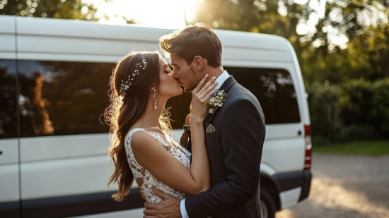 Wedding Minibus Hire