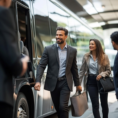 Employee Shuttle Services