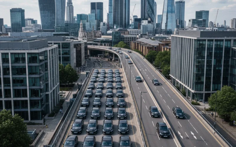 The Compliance-First Approach to Corporate Transport in London