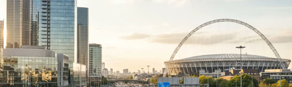 From Canary Wharf to Wembley: Corporate Coach Hire That Moves With Your Brand