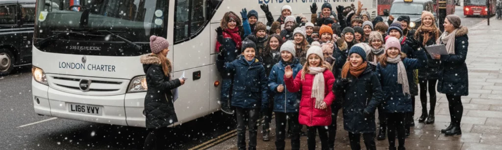 school excursions winter discounts