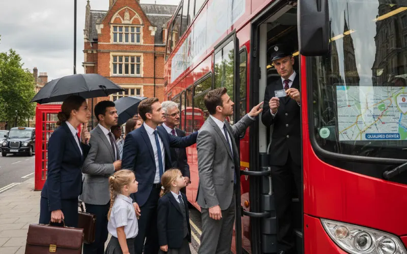Why London Parents Care About Who’s Driving the School Coach — And So Should You