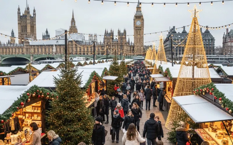 School Christmas Outings — Safe, Fun, Affordable