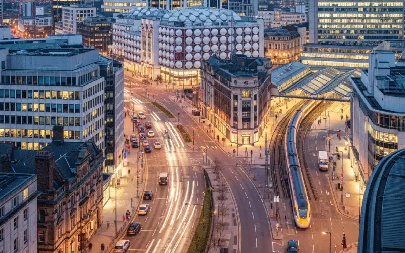 Corporate Travel in London Made Effortless