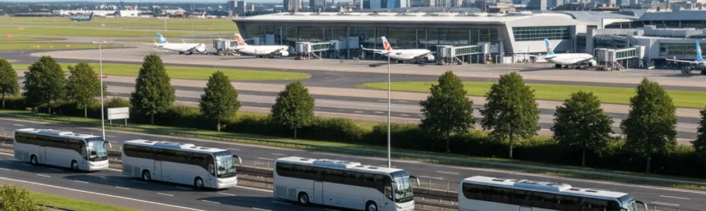 Airport Transfers for Clubs & Societies: Why Renewal Agreements Save Time