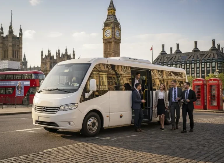 Managed Coach Hire vs Ad-Hoc Bookings in London