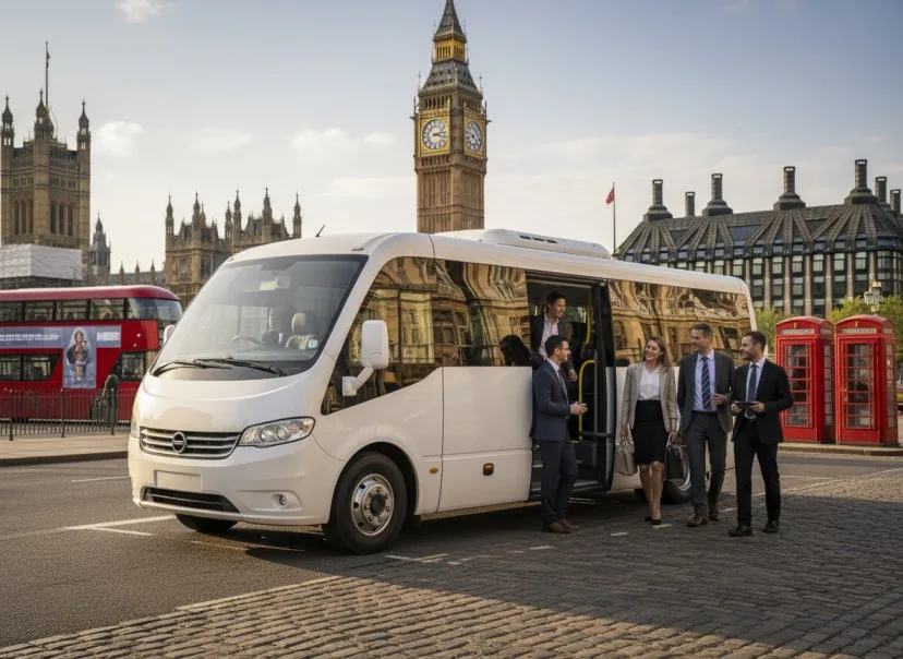 Managed Coach Hire vs Ad-Hoc Bookings in London