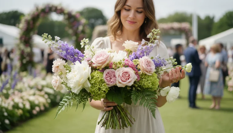 Arrive in Bloom Executive Transport Solutions for the 2026 RHS Chelsea Flower Show
