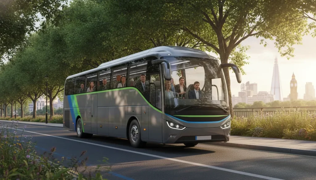 Sustainability in Motion: Meeting Your Company’s 2026 ESG Goals with Eco-Friendly Fleet Solutions