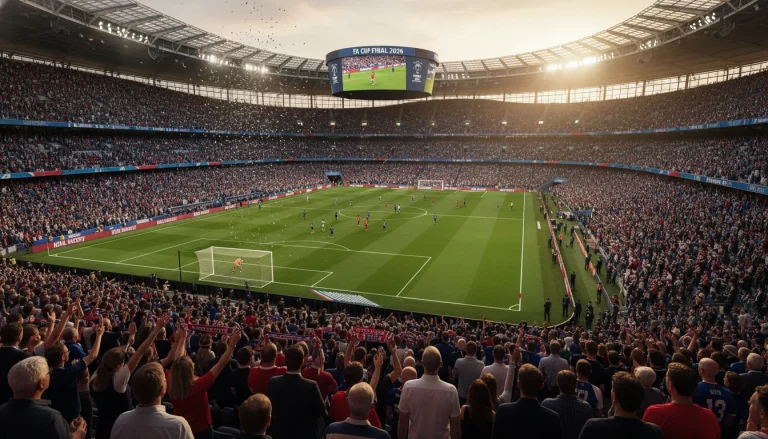 The Road to Wembley: Premium Corporate Travel for the 2026 FA Cup Final