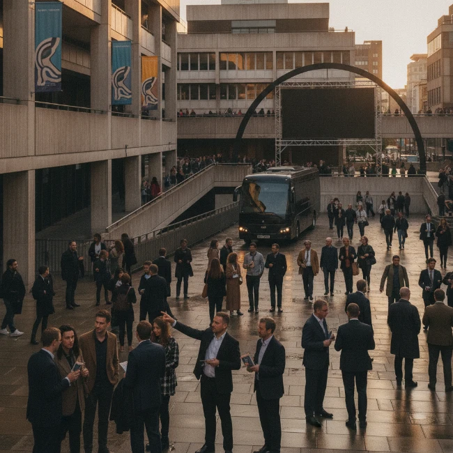 About BFI London Film Festival