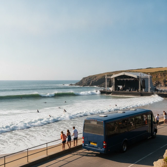 About Boardmasters Festival