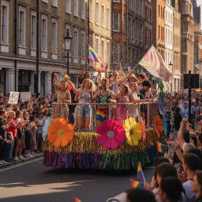 About London Pride Parade