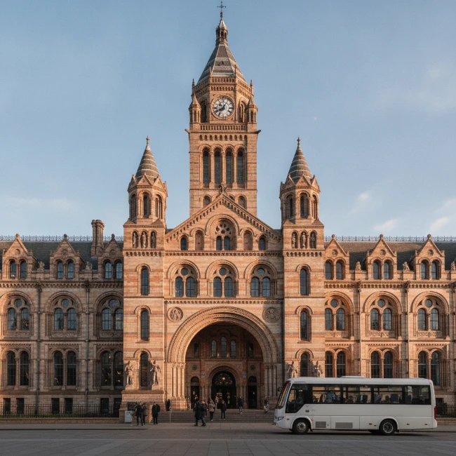 About Natural History Museum