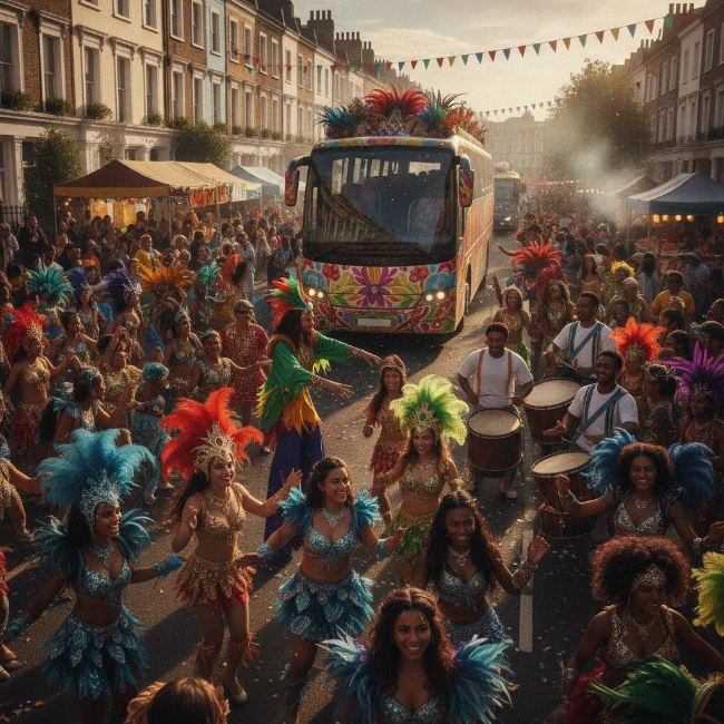 About Notting Hill Carnival
