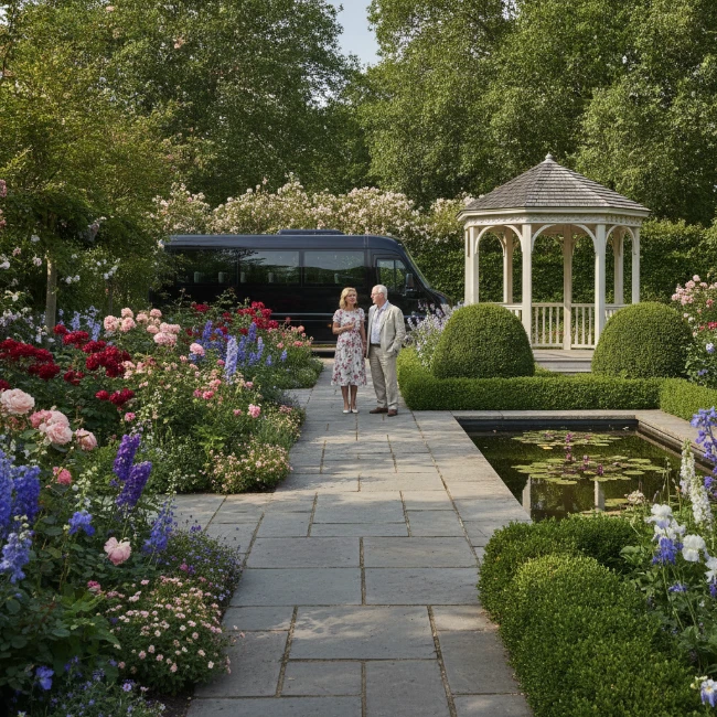 About RHS Chelsea Flower Show