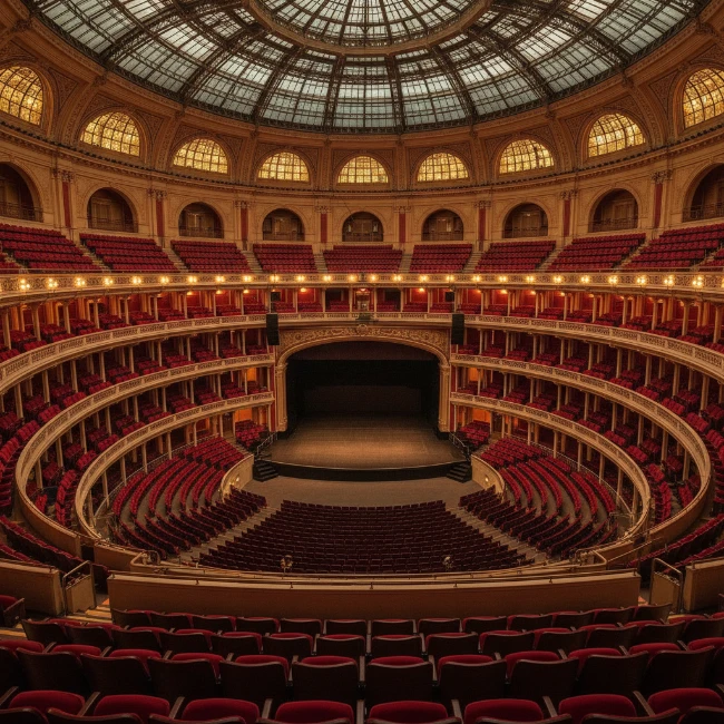 About Royal Albert Hall