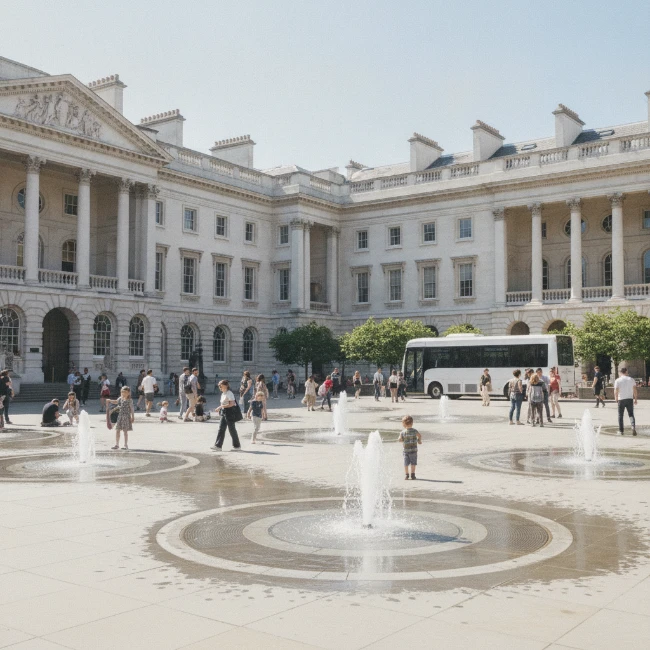 About Somerset House