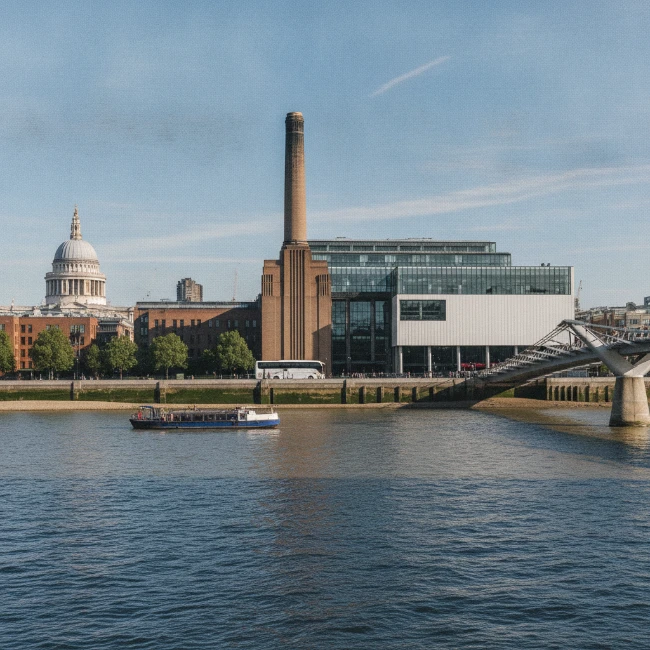 About Tate Modern