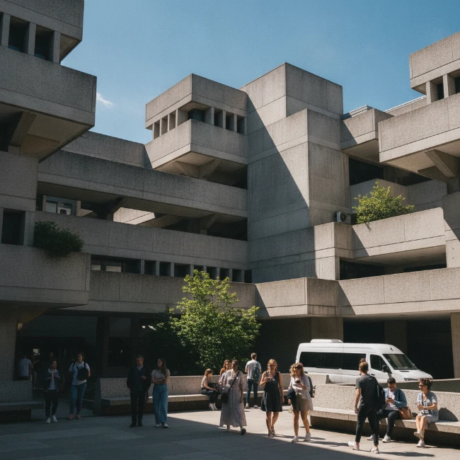 About The Barbican Centre