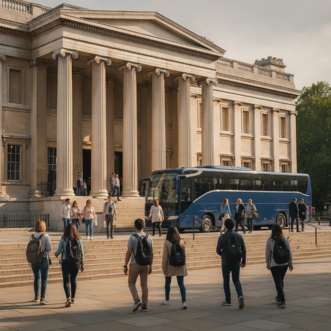 About The British Museum