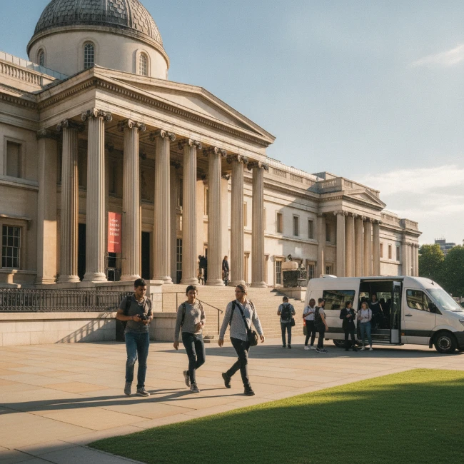 About The National Gallery