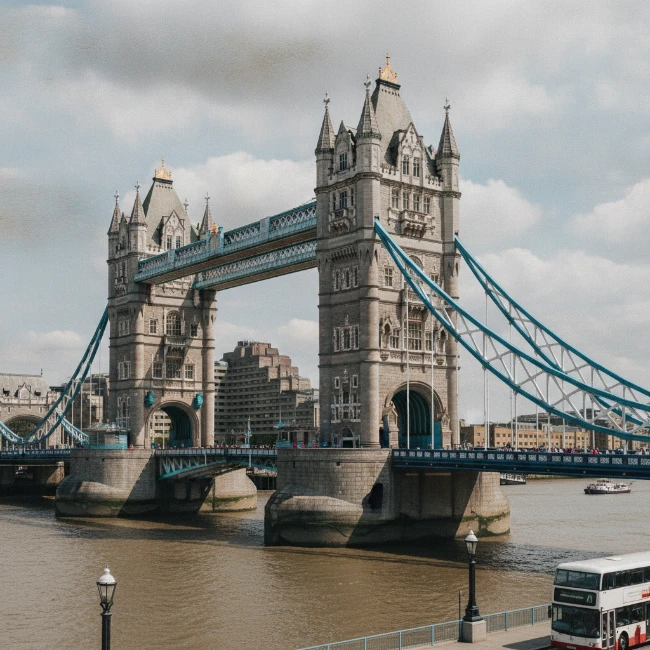 About Tower Bridge