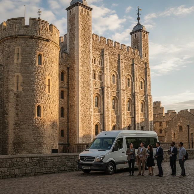 About Tower of London