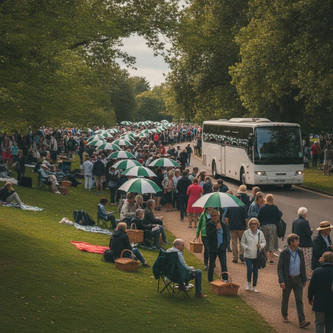 About Wimbledon