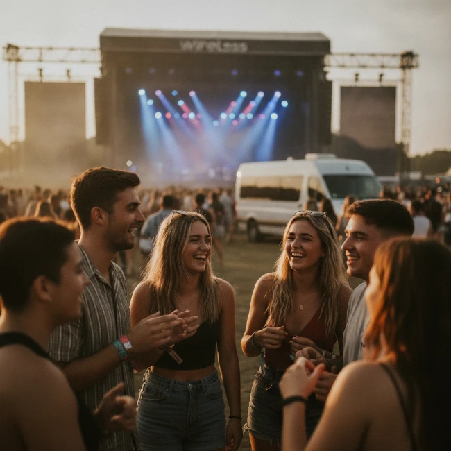 About Wireless Festival